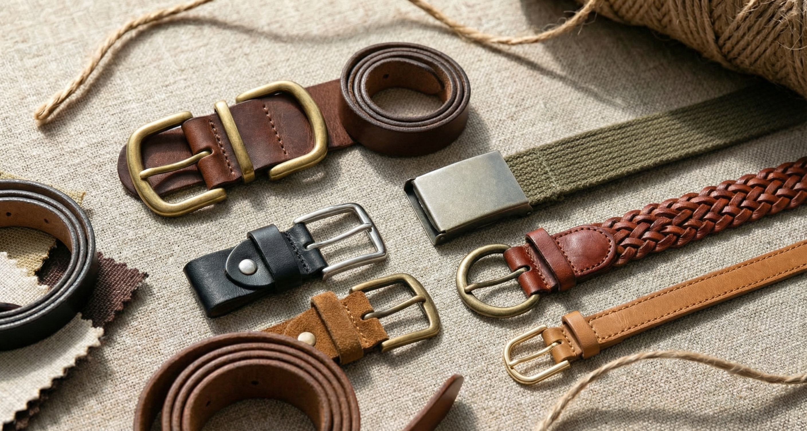 Belts